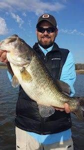Lake Fork Guides: Lunkers on the Line